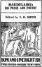 [Gutenberg 47032] • Baudelaire: His Prose and Poetry